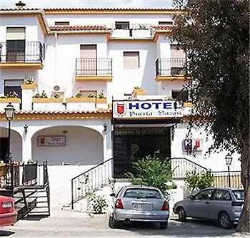 Hotel Puerta Nazari Orgiva